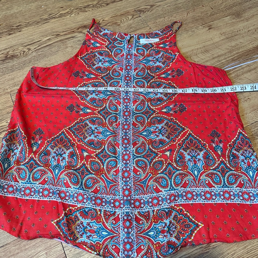Multi-color top - Picture 5 of 5